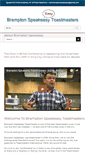 Mobile Screenshot of bramptonspeakeasy.org